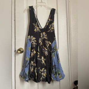 Free People mini dress